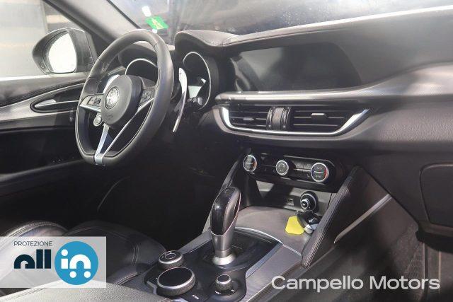 ALFA ROMEO Stelvio Stelvio 2.2 Turbo Diesel 210cv AT8 Q4 Executive