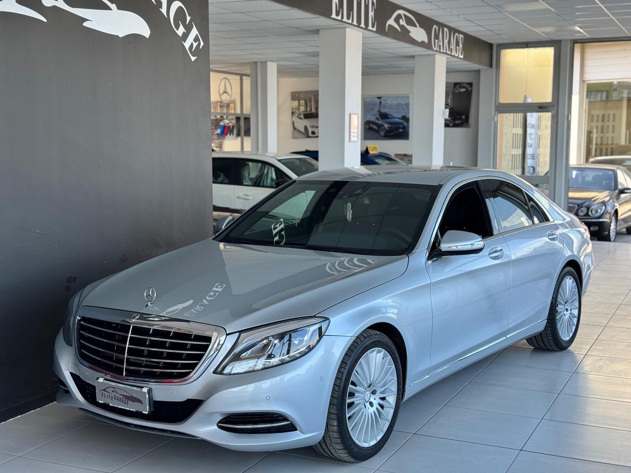 Mercedes-benz S350d 258cv Premium Auto Euro6