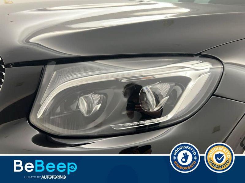 Mercedes-Benz GLC 250D PREMIUM 4MATIC AUTO