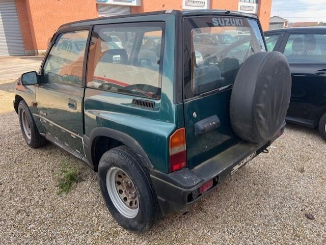 Suzuki Vitara 1.9 TD JLX P.Pack