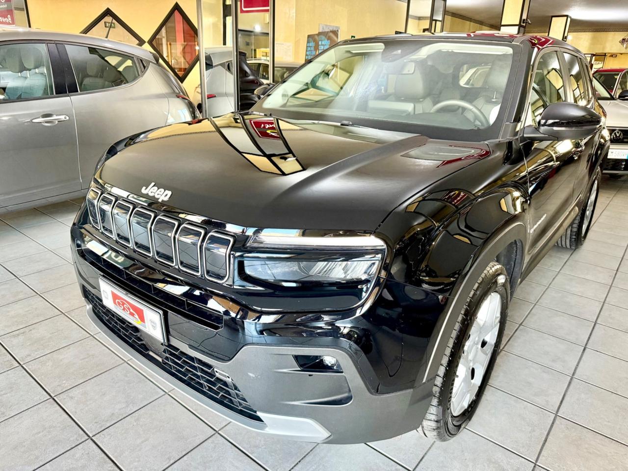 Jeep Avenger 1.2 Turbo 100 CV Altitude