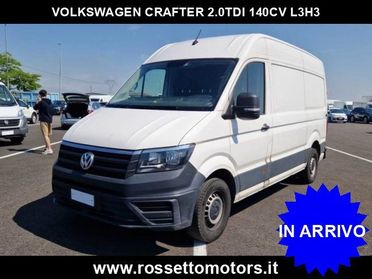 VOLKSWAGEN Crafter 30 2.0TDI 140CV PST-TA Furgone