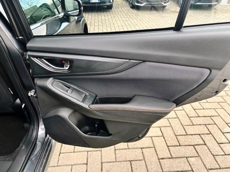 Subaru XV 1.6i Lineartronic Style BiFuel - Impianto Gpl nuovo -