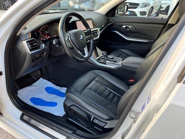 BMW 320 d Luxury Autom.