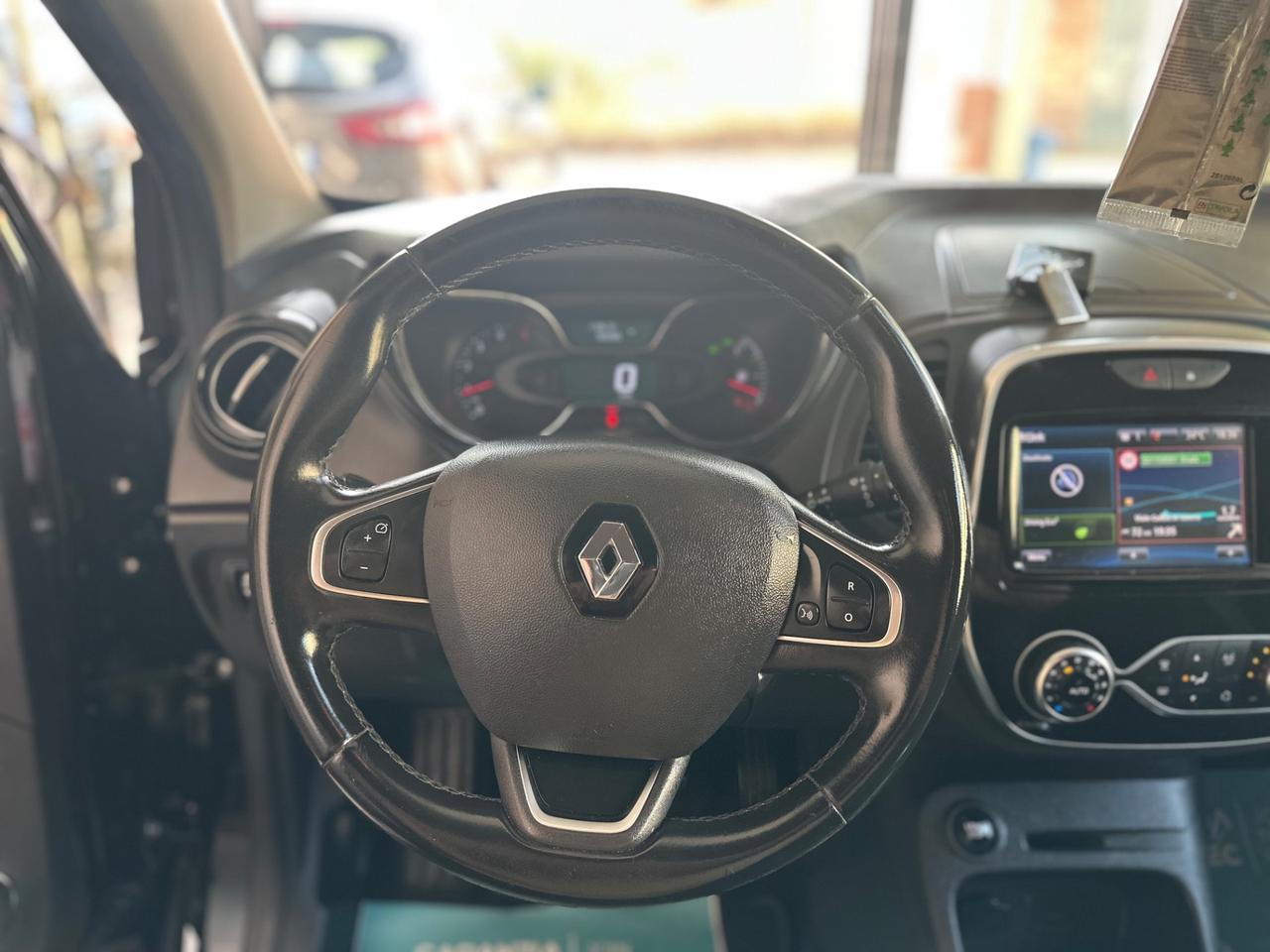 Renault Captur dCi 8V 90 CV Sport Edition2 2019