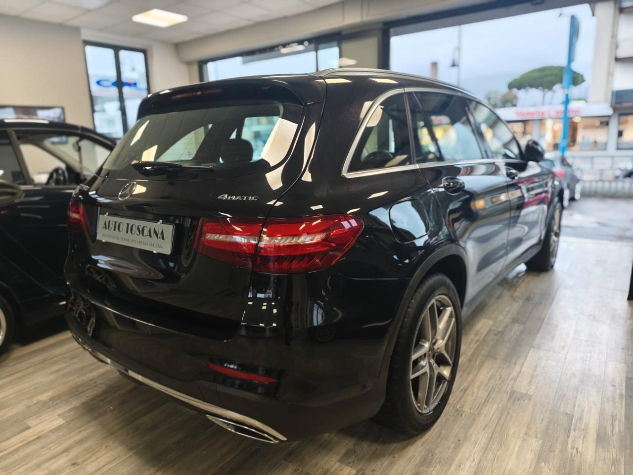 Mercedes-benz GLC 250 220 d 4Matic Executive