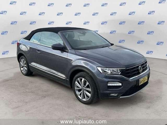 Volkswagen T-Roc Cabriolet 1.5 tsi act Style dsg