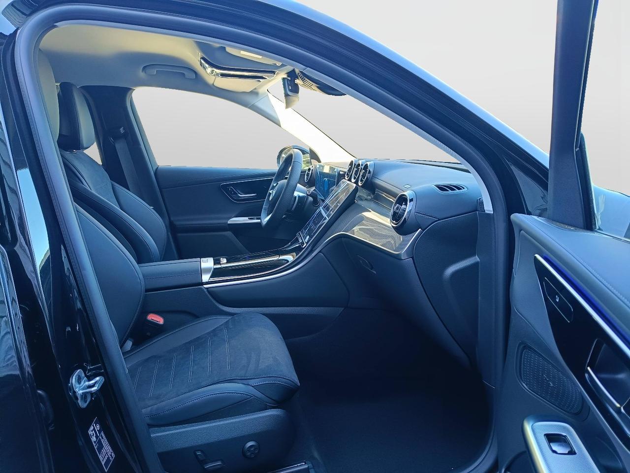 Mercedes-Benz GLC 300 de 4MATIC