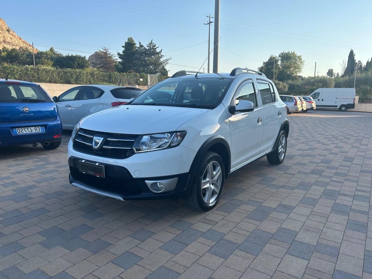 Dacia Sandero Stepway 1.5 dCi 8V 90CV Start&Stop