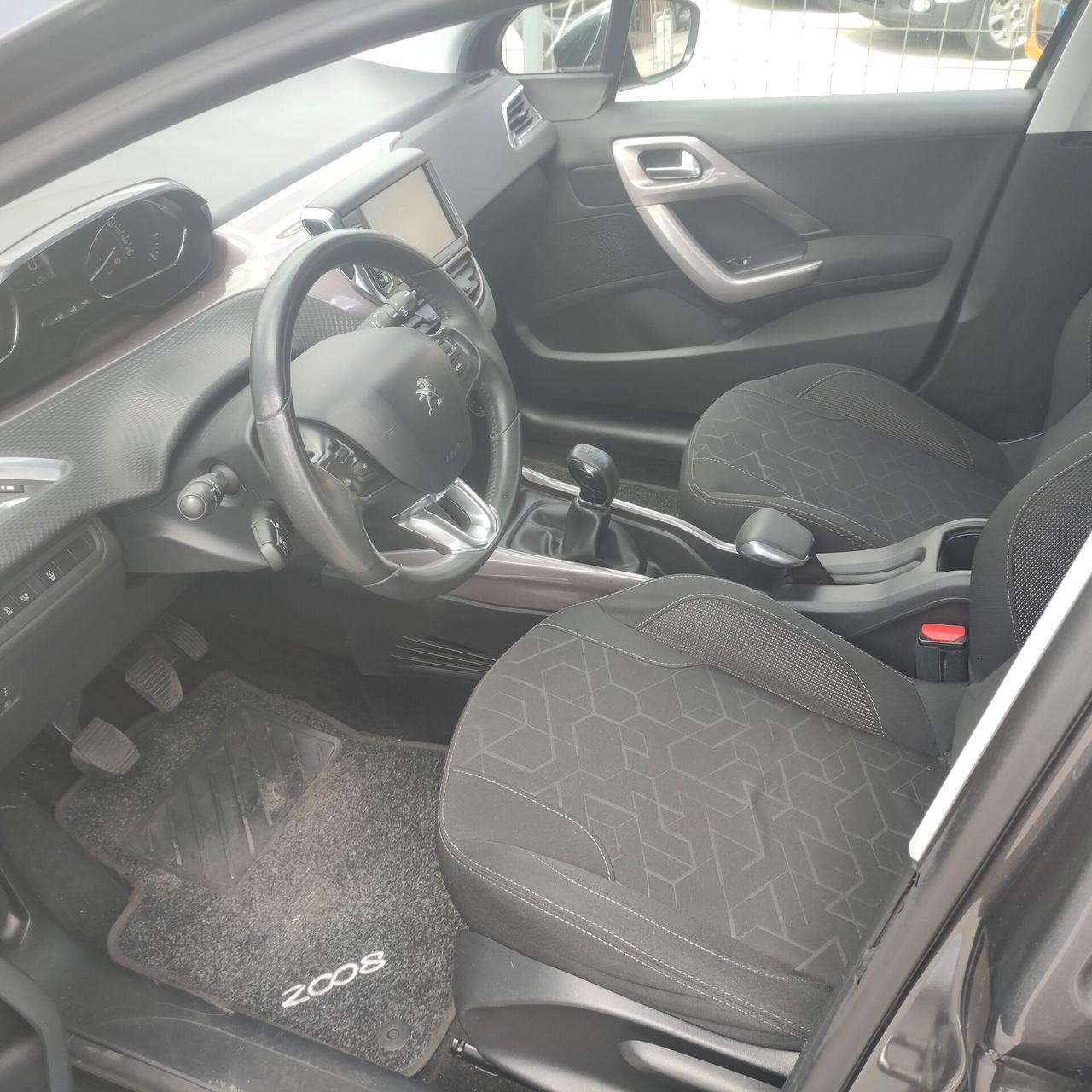 Peugeot 2008 1.6 e-HDi 92 CV Stop&Start Active