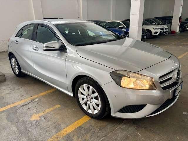 Mercedes-Benz A 180 BLUE EFFICIENCY STYLE-BENZINA-