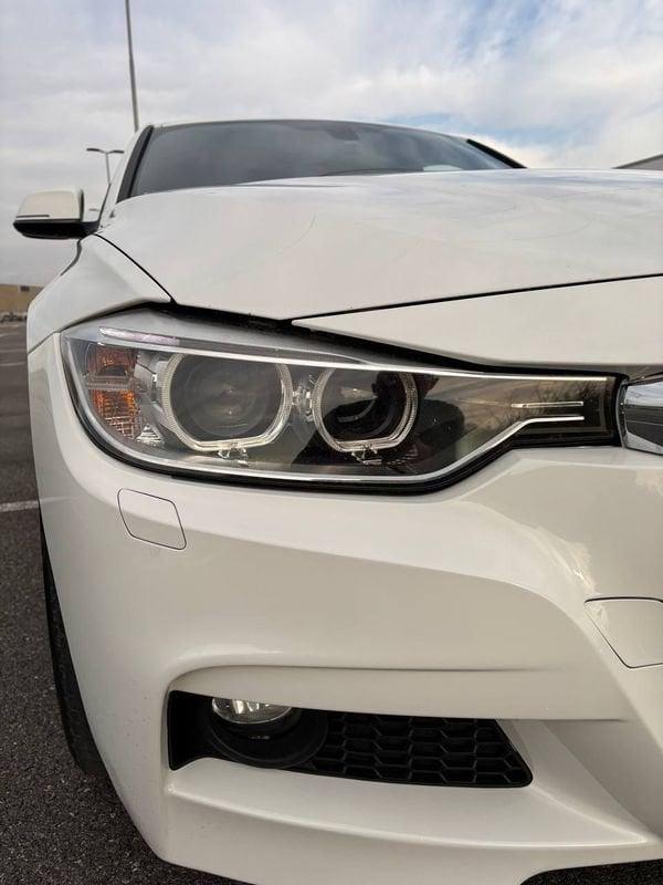BMW Serie 3 Touring 330d xDrive Msport
