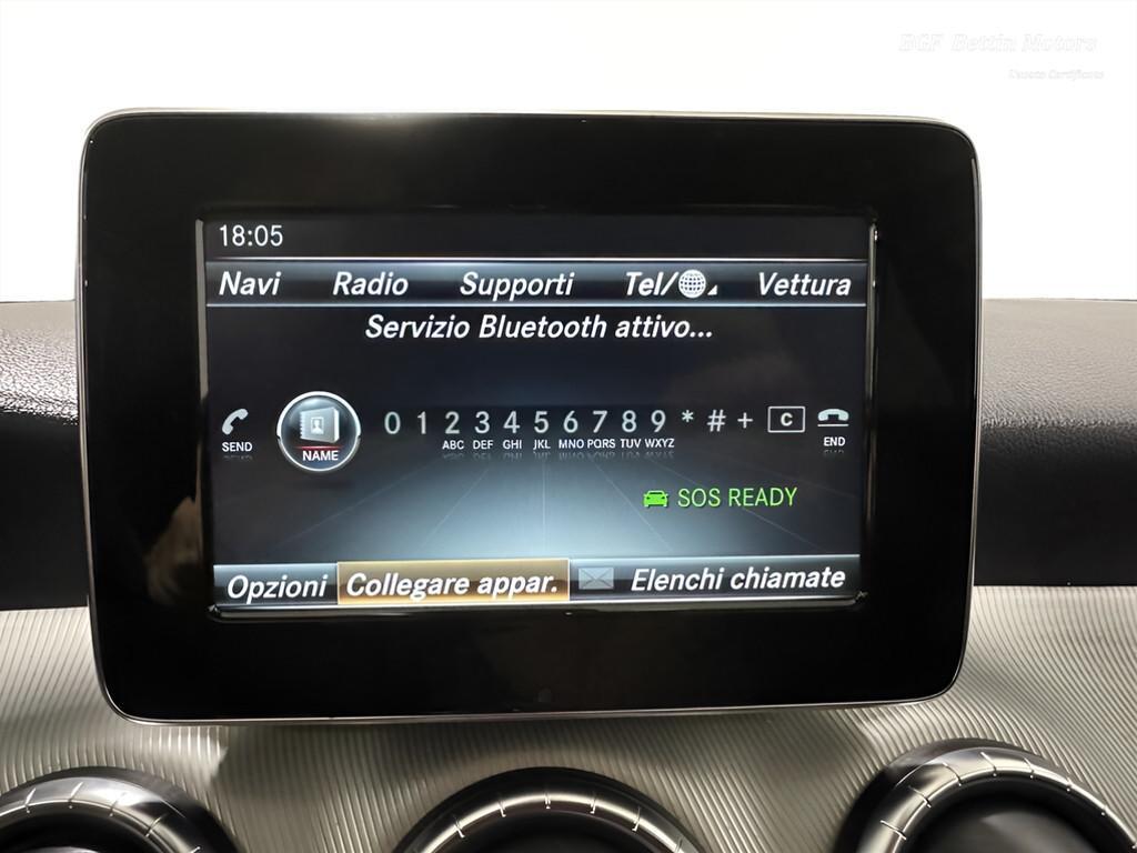 Mercedes CLA Shooting Brake 200 d (cdi) Sport