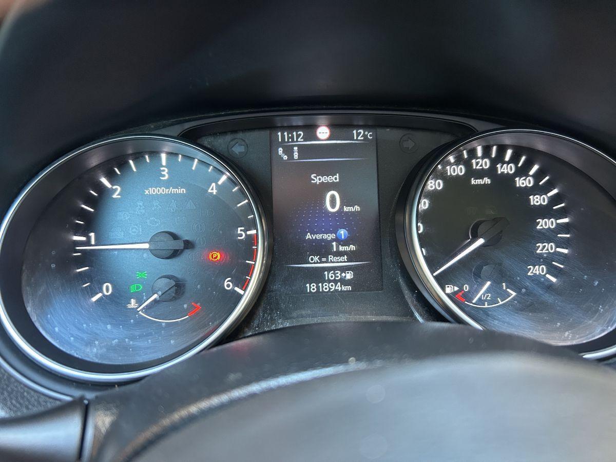 NISSAN - Qashqai - 1.6 dCi 131CV 2WD Tekna+ TELECAMERA TETTO