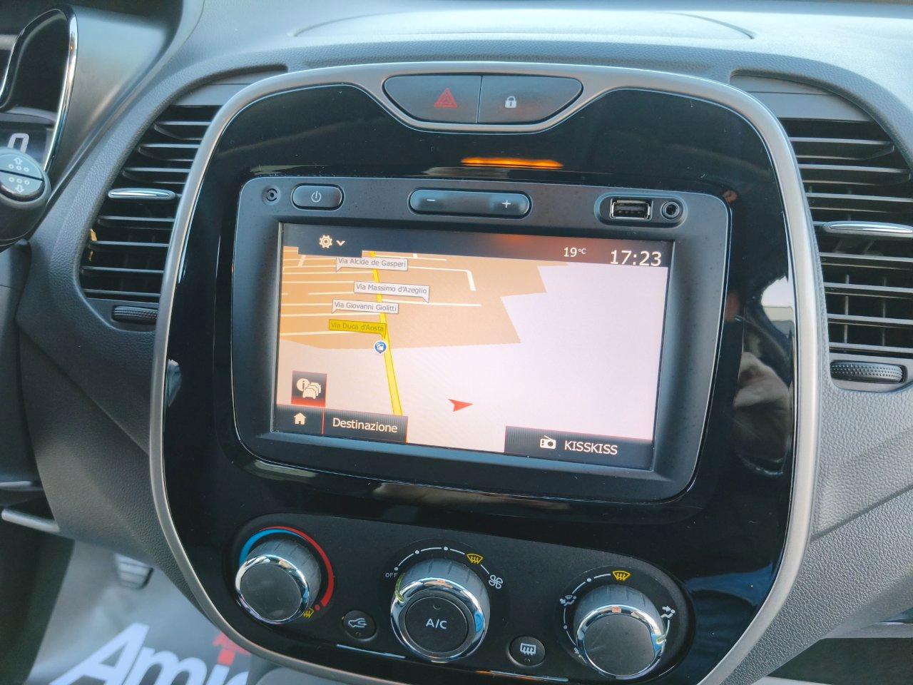 Renault Captur 1.5dci Energy intense