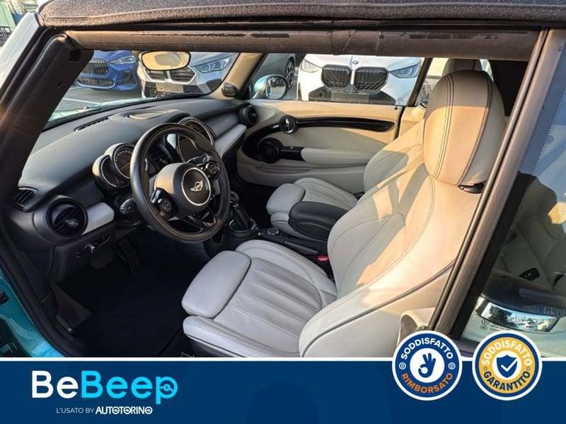 MINI Mini CABRIO 1.5 COOPER D AUTO