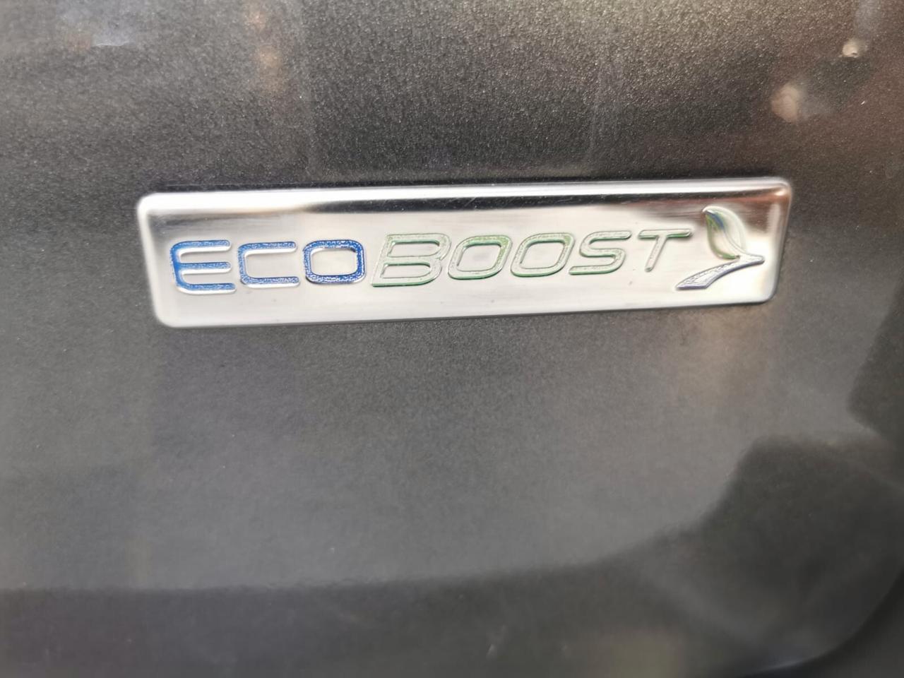 Ford EcoSport 1.0 EcoBoost 125 CV Start&Stop Titanium