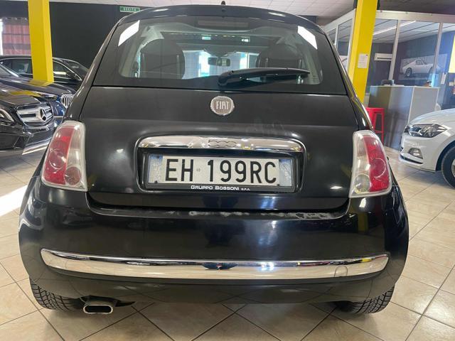 FIAT 500 1.3 Multijet 16V 75 CV Lounge