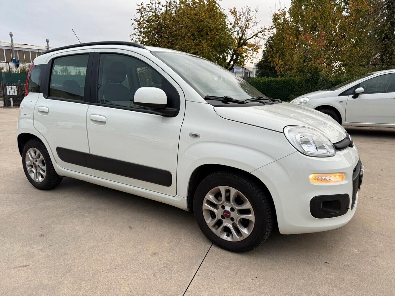 Fiat Panda UNICO-PR 1.2 58.000km Lounge GPL