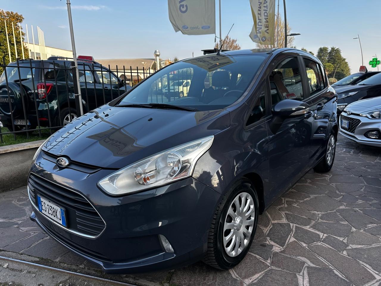 Ford B-Max 1.0 EcoBoost 100 CV Titanium