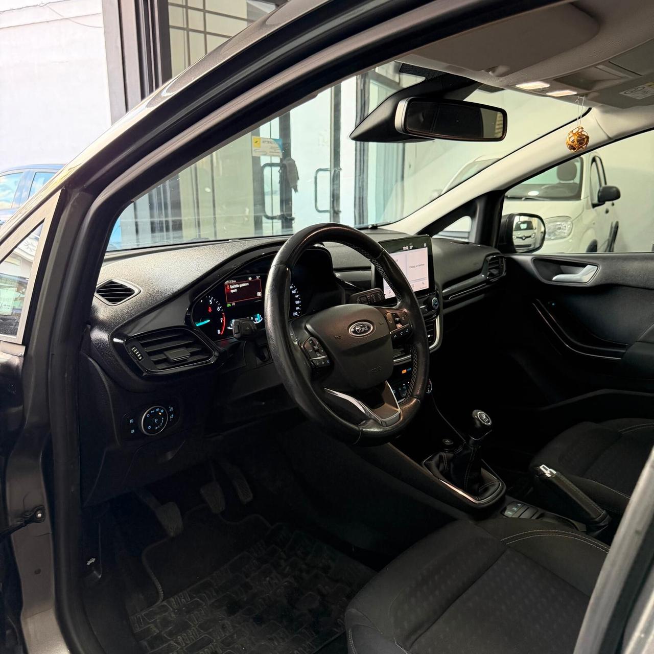 Ford Fiesta 1.1 75 CV GPL 5 porte Connect