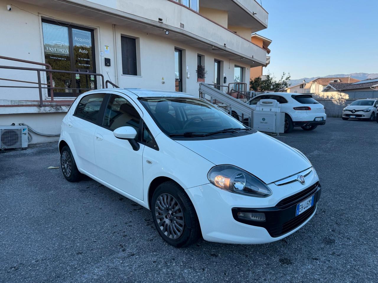 Fiat Punto Classic 1.3 MJT 5 porte Active