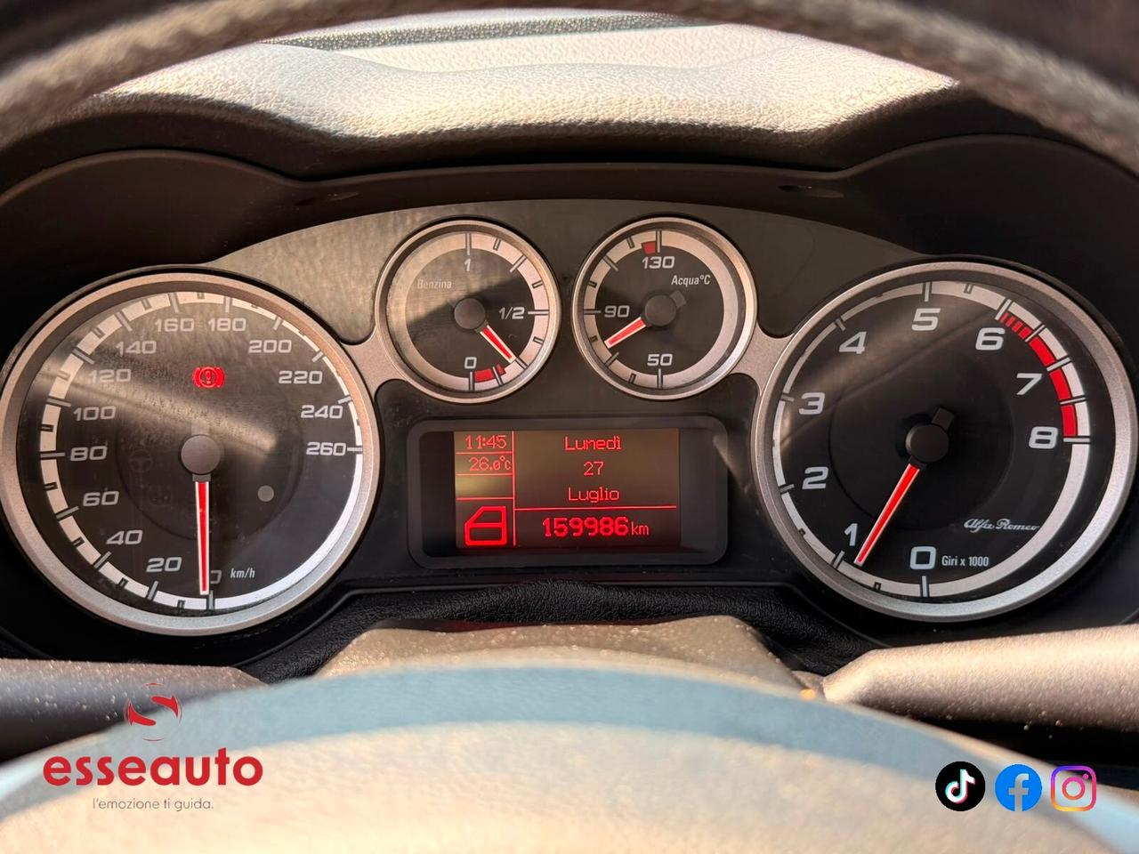Alfa Romeo MiTo 1.4 78 CV 8V S&S Distinctive