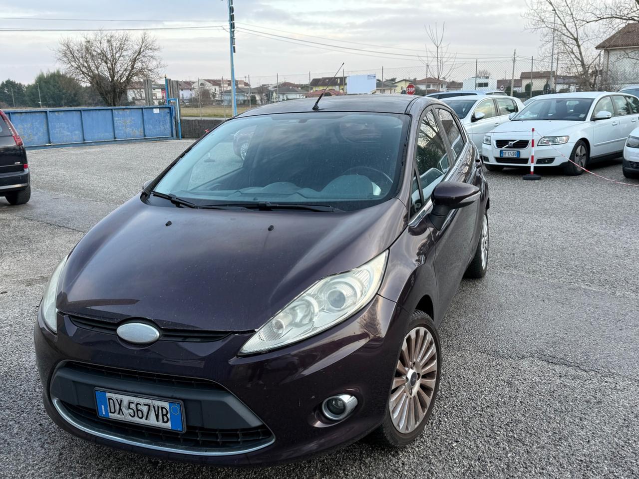 Ford Fiesta Fiesta 1.2 82CV 3 porte