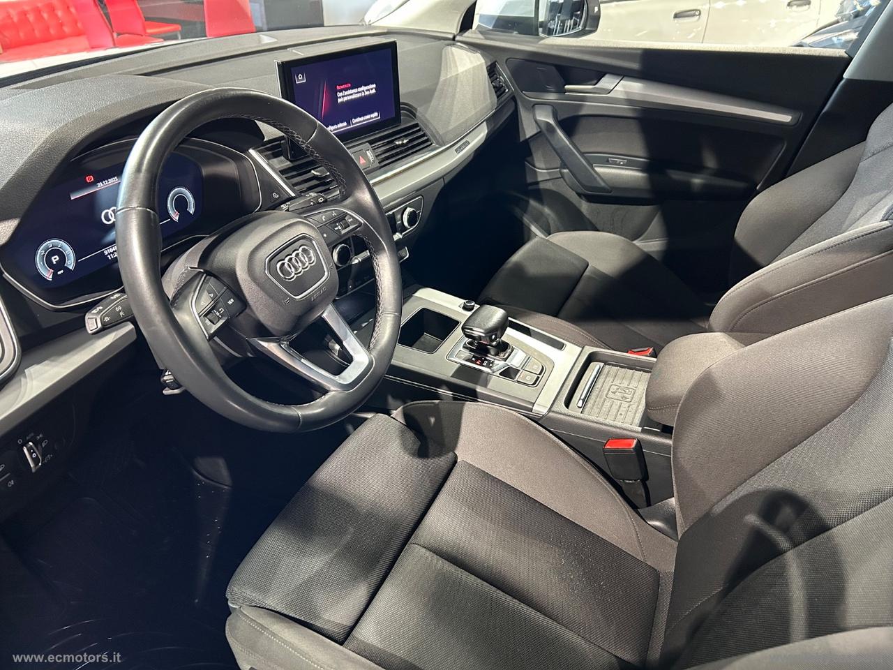 AUDI Q5 SPB TDi S tronic quattro S line ed.