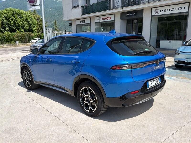 Alfa Romeo Tonale 1.5 hybrid Speciale 160cv tct7