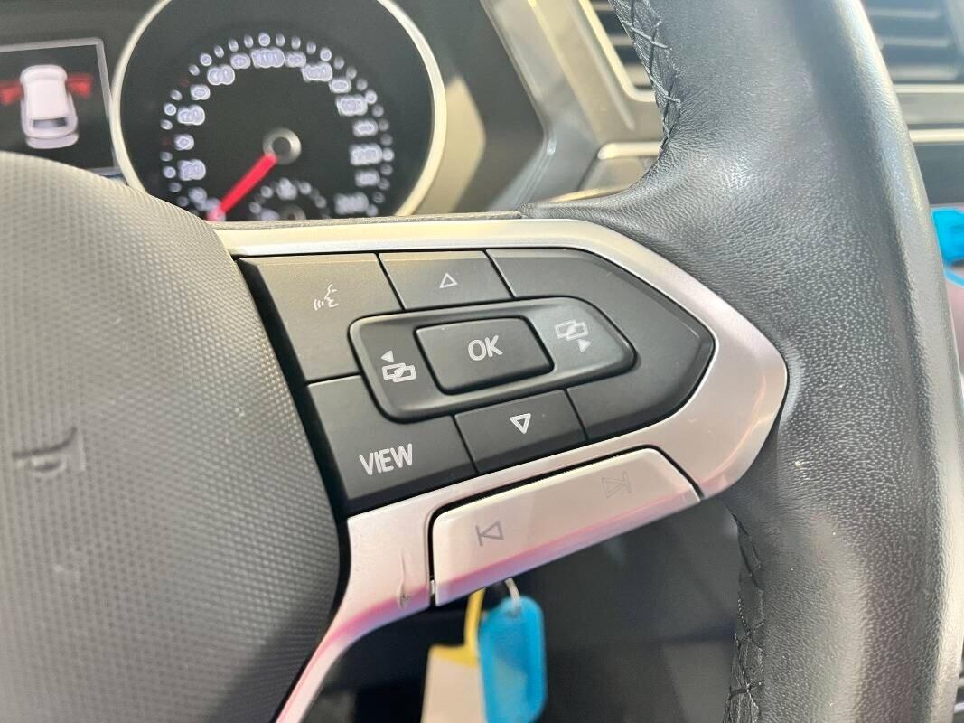 Volkswagen Tiguan 2.0 TDI SCR Life