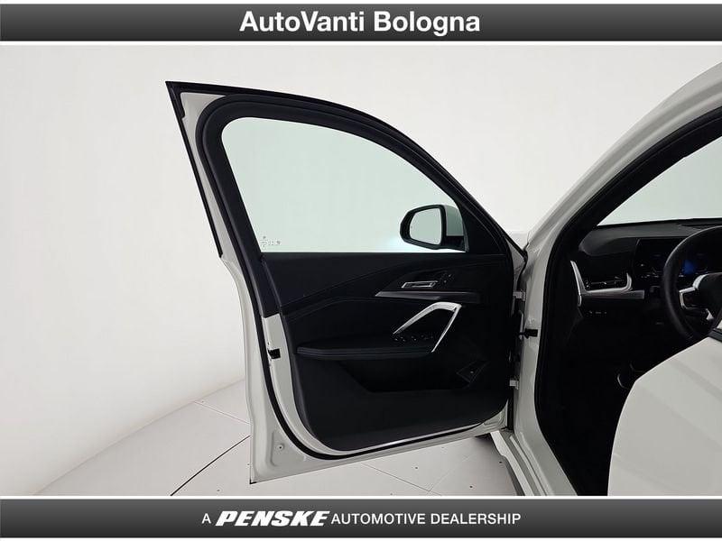 BMW X1 X1 xdrive20d mhev 48V MSport auto