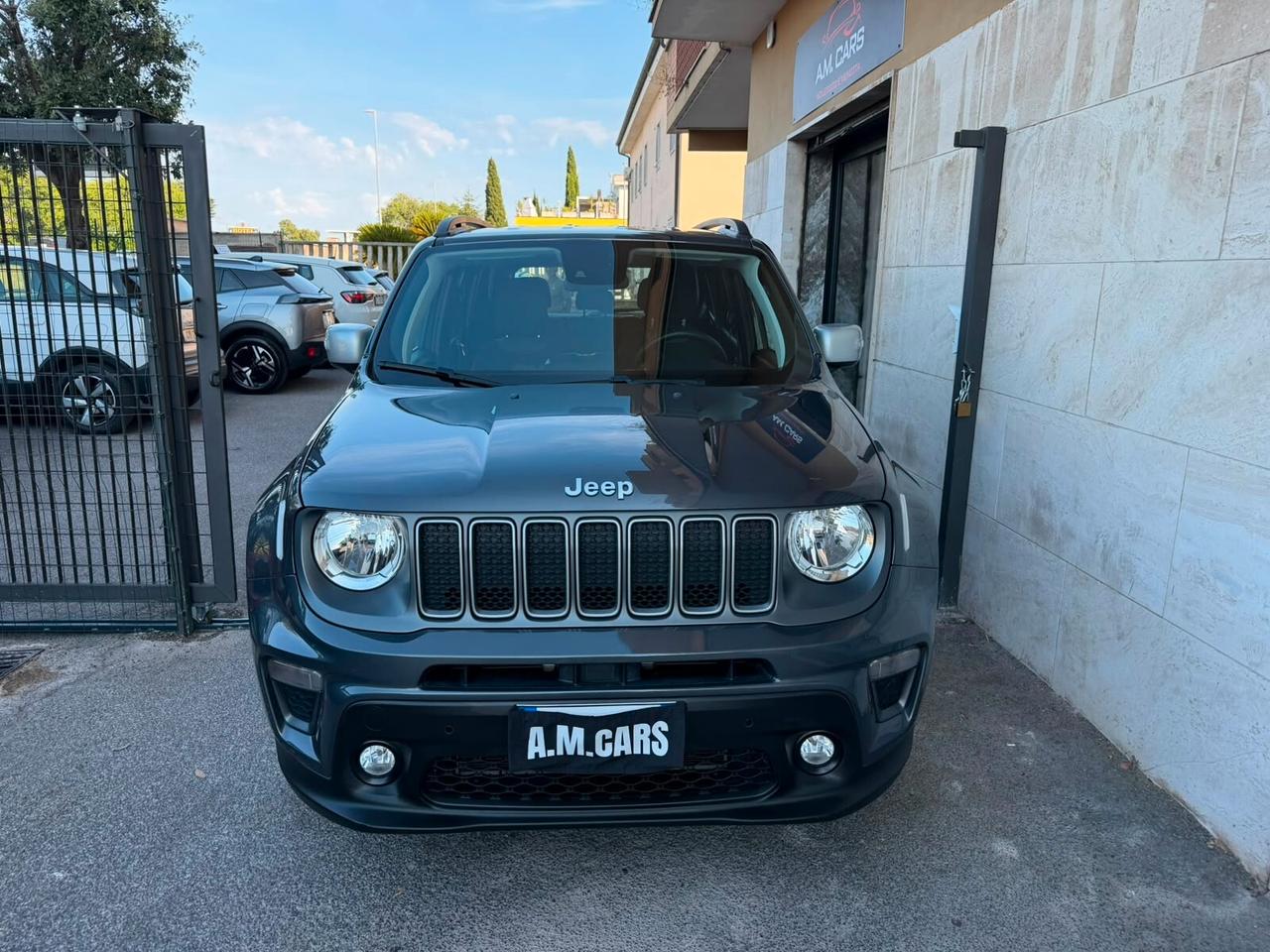 Jeep Renegade 1.3 T4 190CV PHEV 4xe AT6 Business Plus