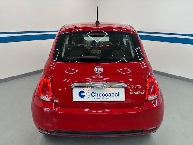 Fiat 500 1.0 HYBRID 69CV