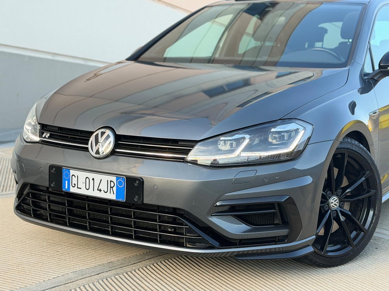 Volkswagen Golf R 2.0 TSI 300CV 4MOTION 2020 - PERMUTABILE
