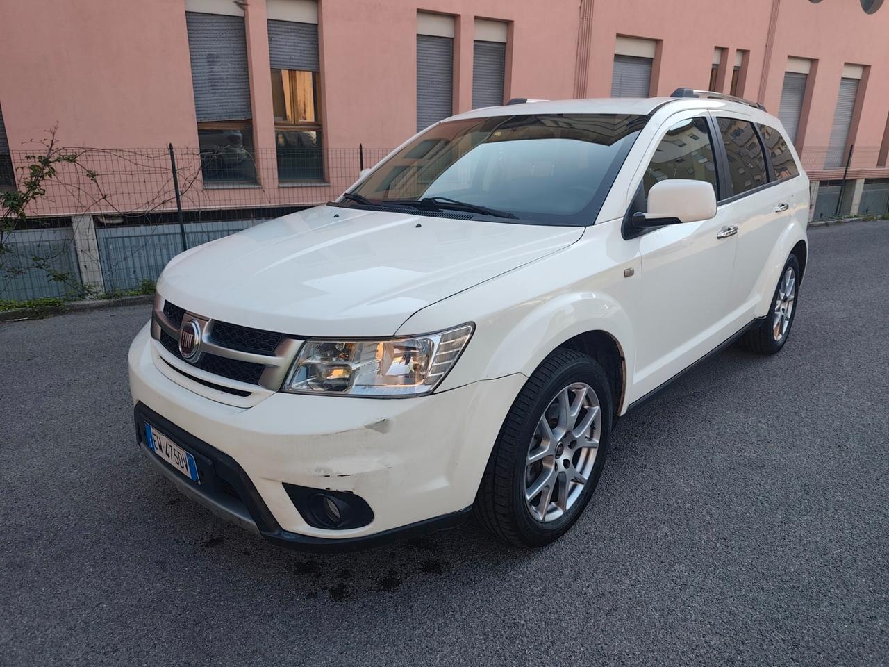 Fiat Freemont 2.0 Mjt 170 CV 4x4 aut. Black Code