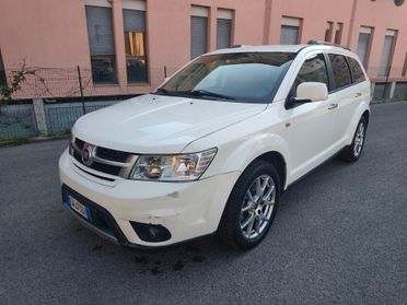 Fiat Freemont 2.0 Mjt 170 CV 4x4 aut. Black Code