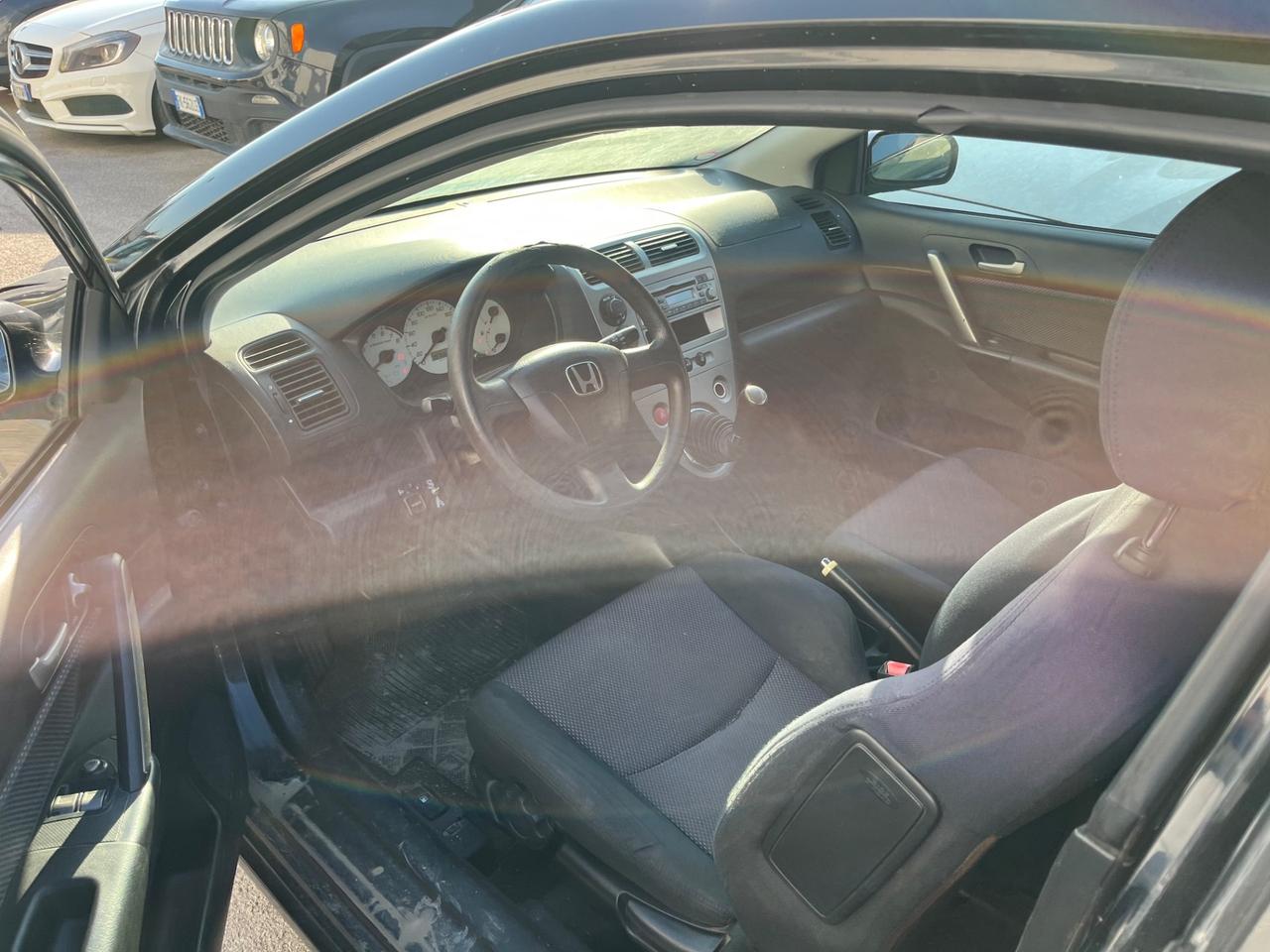 Honda Civic 1.4 16V cat 3 porte LS