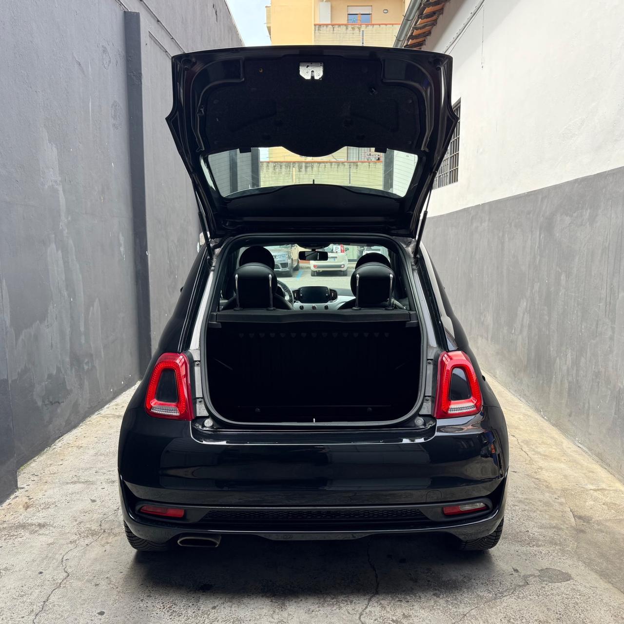 Fiat 500 1.0 Hybrid Connect