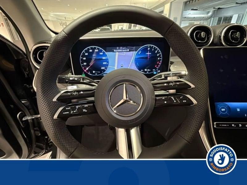 Mercedes-Benz GLC 300de 4Matic EQ-Power AMG Line Advanced Tech