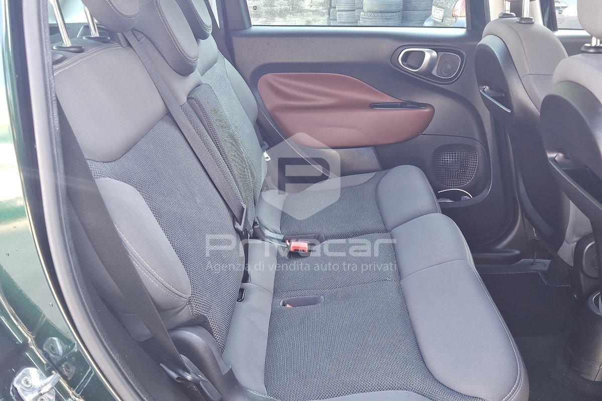 FIAT 500L 1.3 Multijet 85 CV Dualogic Trekking