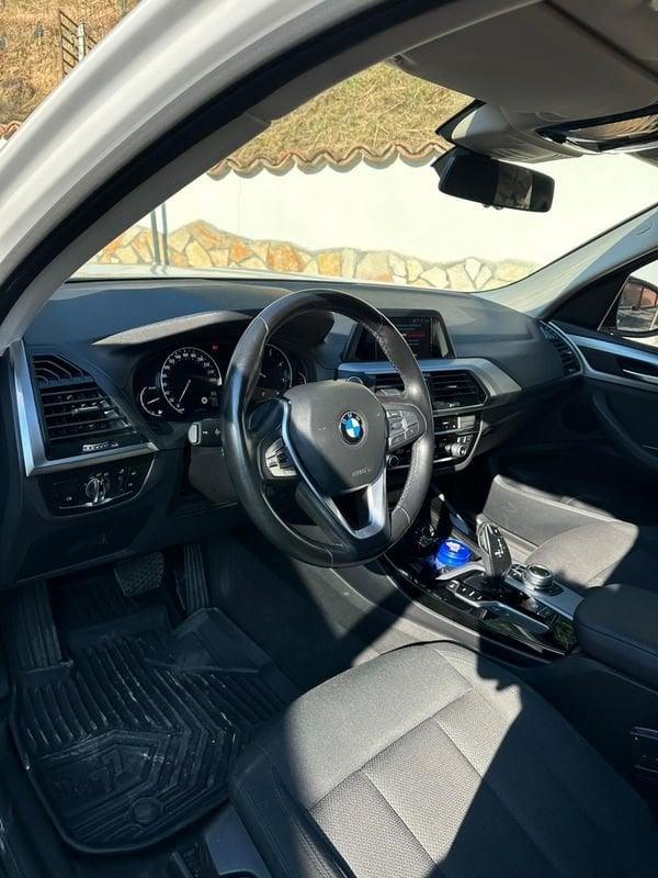 BMW X3 X3 xDrive20d Business Advantage - CONTO VENDITA
