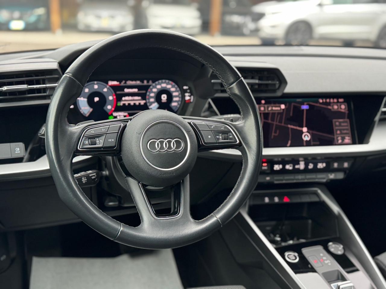 Audi A3 30 TDI S tronic