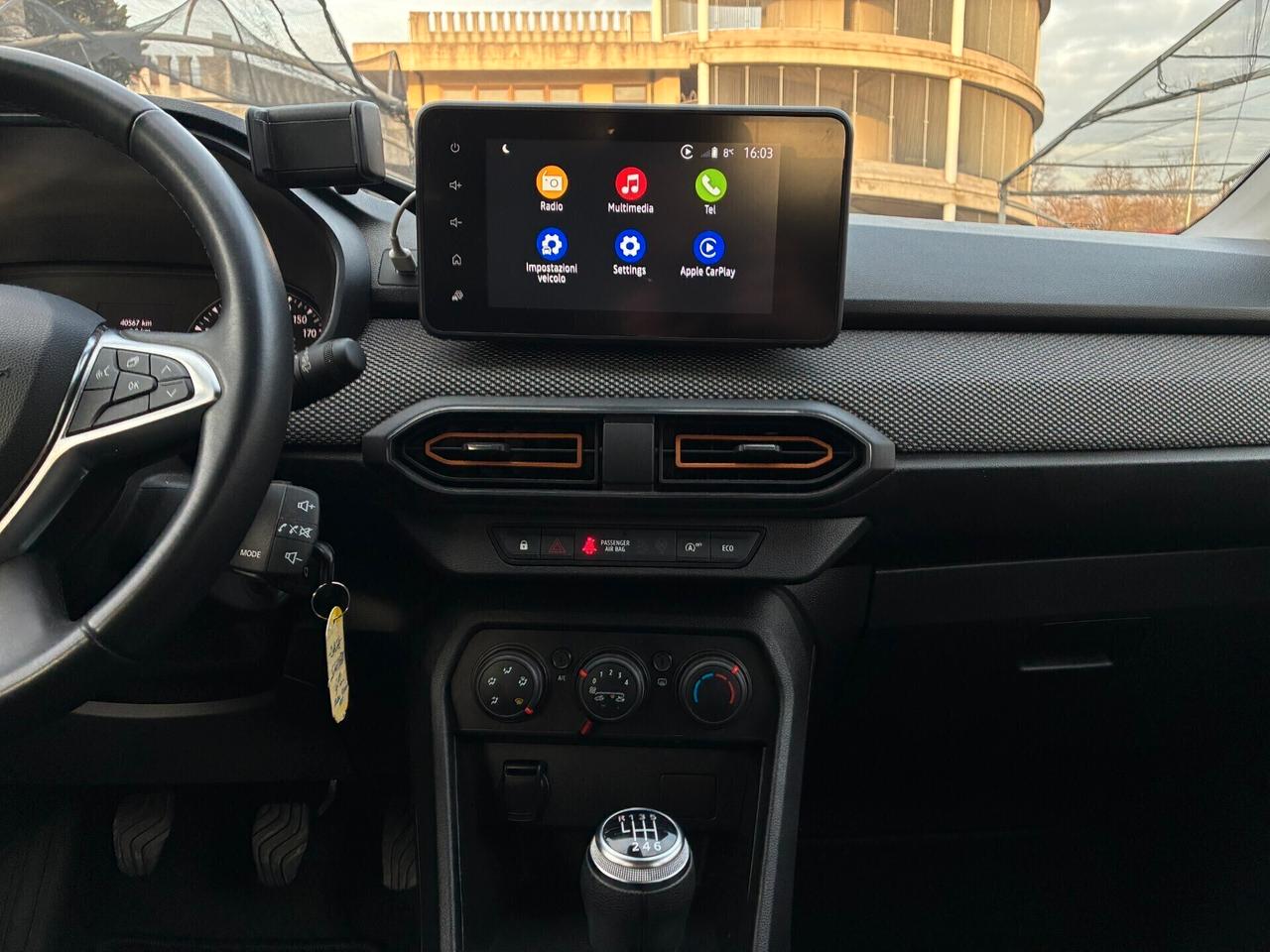 Dacia Sandero Stepway 1.0 TCe ECO-G Comfort