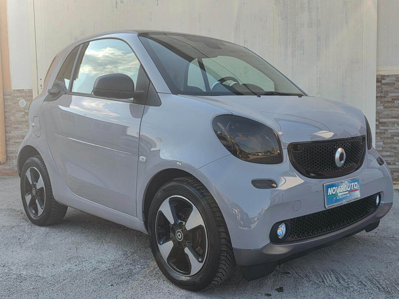 Smart ForTwo 1.0cc 70cv