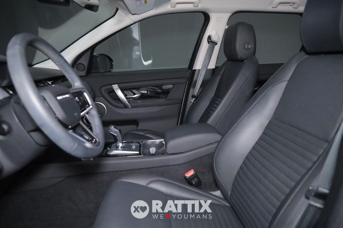 Land Rover Discovery Sport 1.5 i3 Phev SE AWD Auto