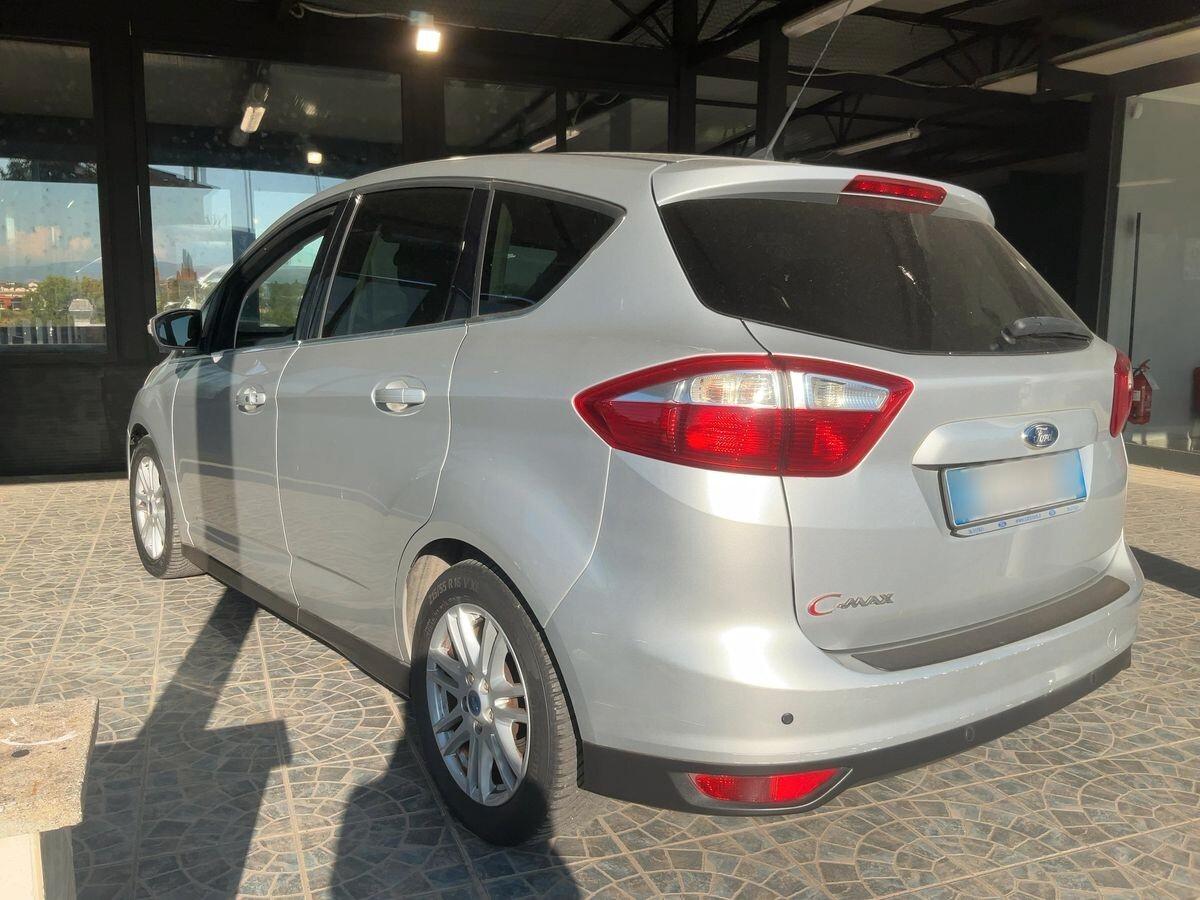 Ford C-Max 1.6 TDCi 115CV Titanium