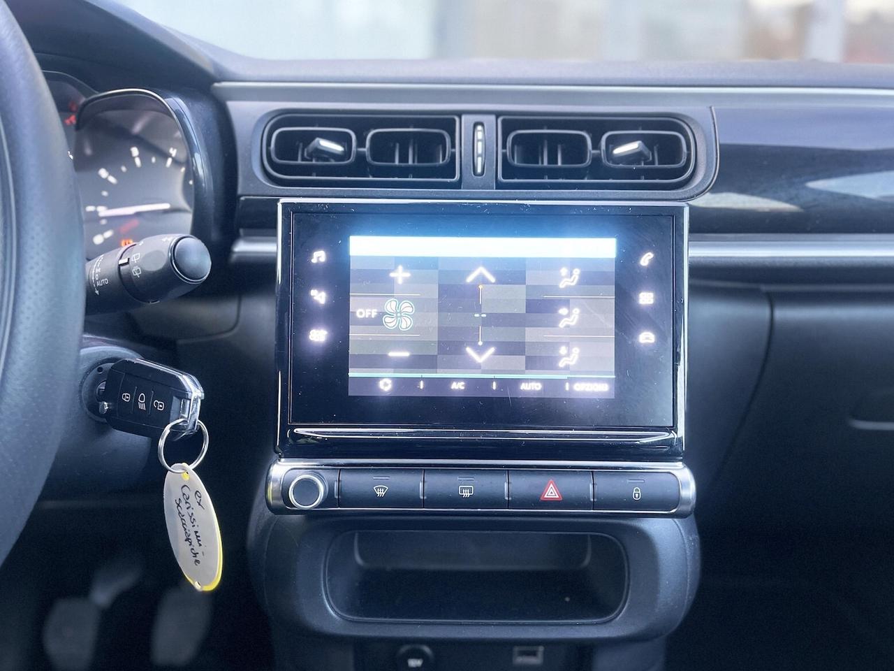 Citroen C3 1.2 Benzina 83CV E6 Neo - 2021