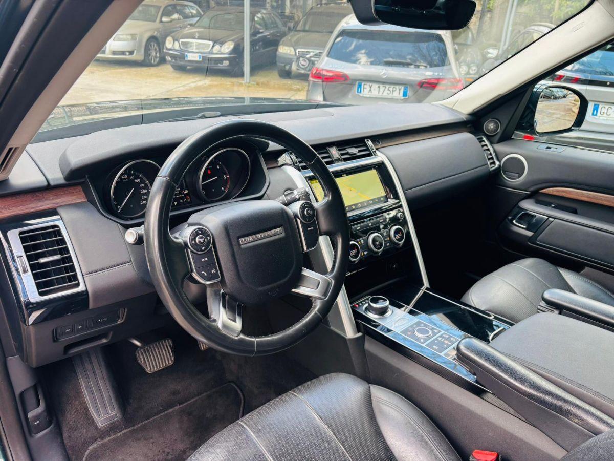 Land Rover Discovery 5 2.0 SD4 240 HSE Autocarro 7 posti