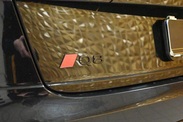 AUDI Q8 NUOVA 50TDI Q.TIP.3XS-LINE TET.22"RADAR VENT/RISC.